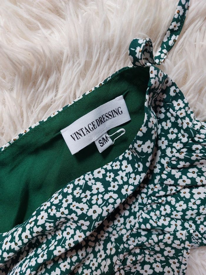 Robe Vintage Dressing - photo numéro 3