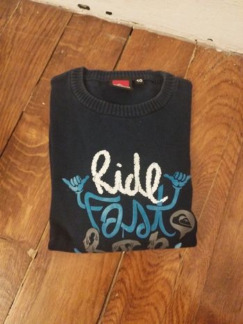 Pull a manches longues Quiksilver