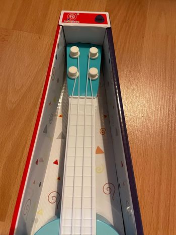 Guitare pour enfant