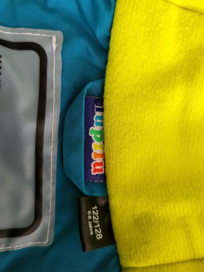 Veste de ski enfant 6-8 ans - photo numéro 6