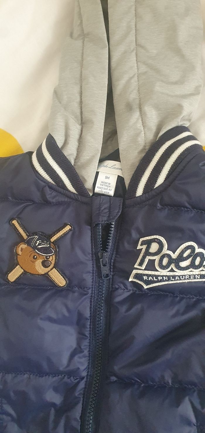 Vêtements bébé - photo numéro 3