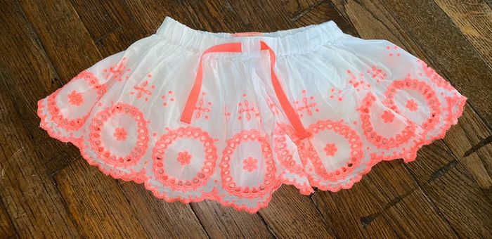 Jupe avec short intégré mayoral  12 mois