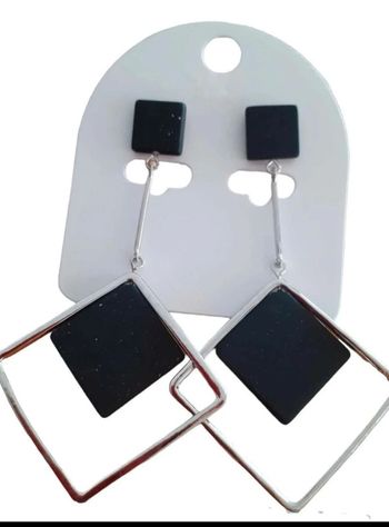 Boucles D'oreilles n°122