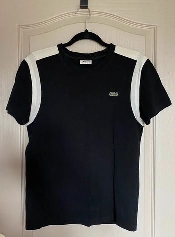 T-shirt Lacoste Vintage Taille S Homme