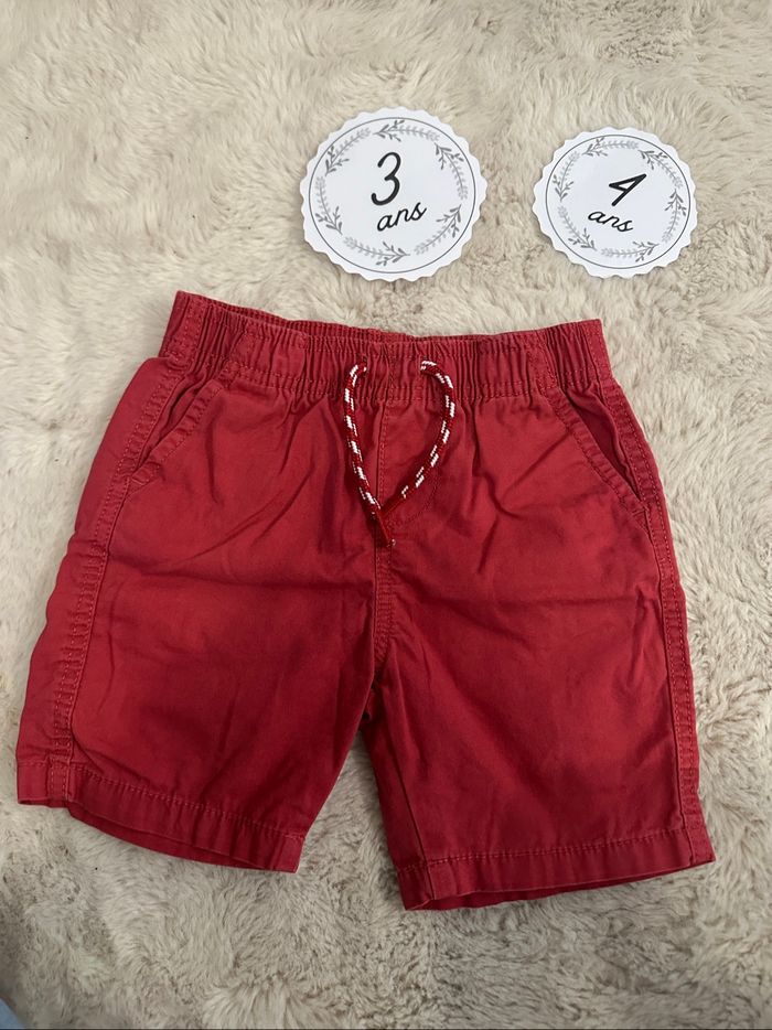 Short 3/4 ans - photo numéro 2