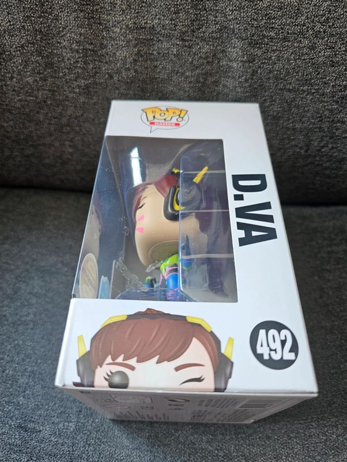 Funko Pop Nano ColaD. Va Overwatch - photo numéro 2