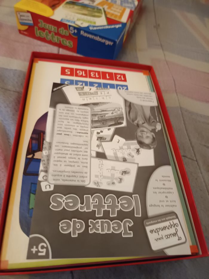 Jeux pour apprendre - photo numéro 4