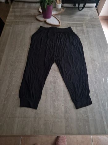 Pantalon noir fille