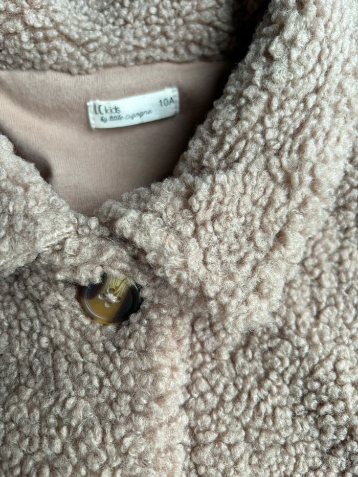 Veste 10 ans - photo numéro 2