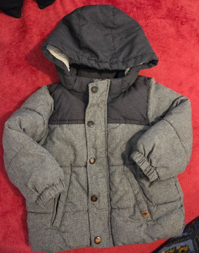 Blouson T.2 ans
