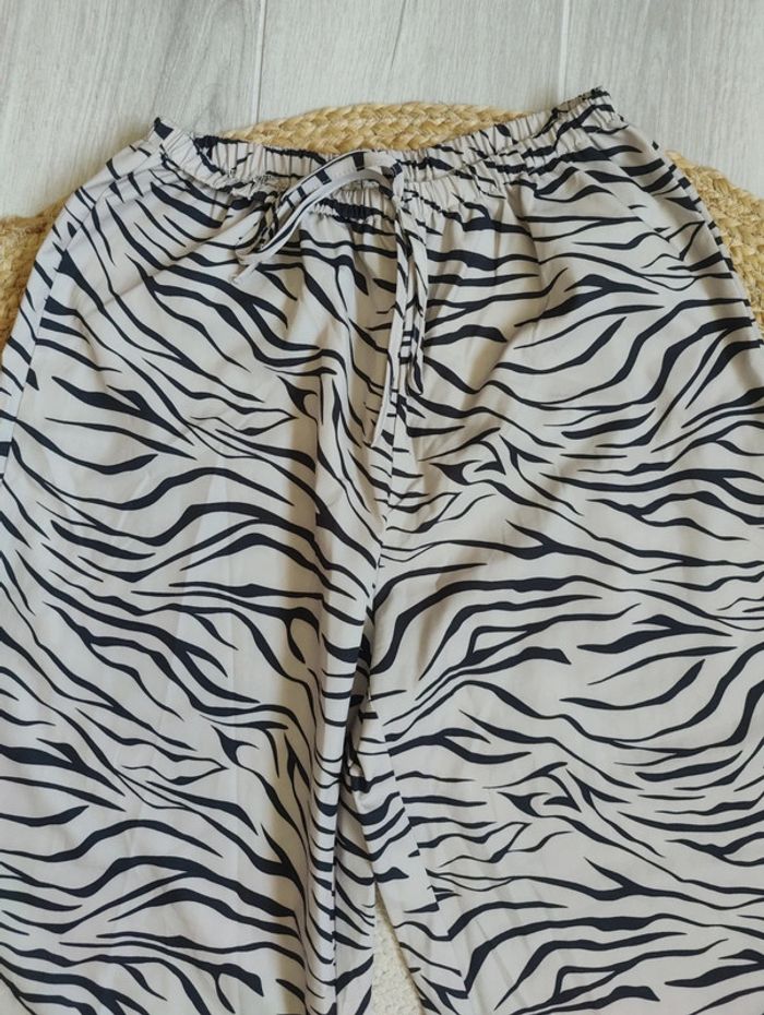 Pantalon zèbre - photo numéro 2