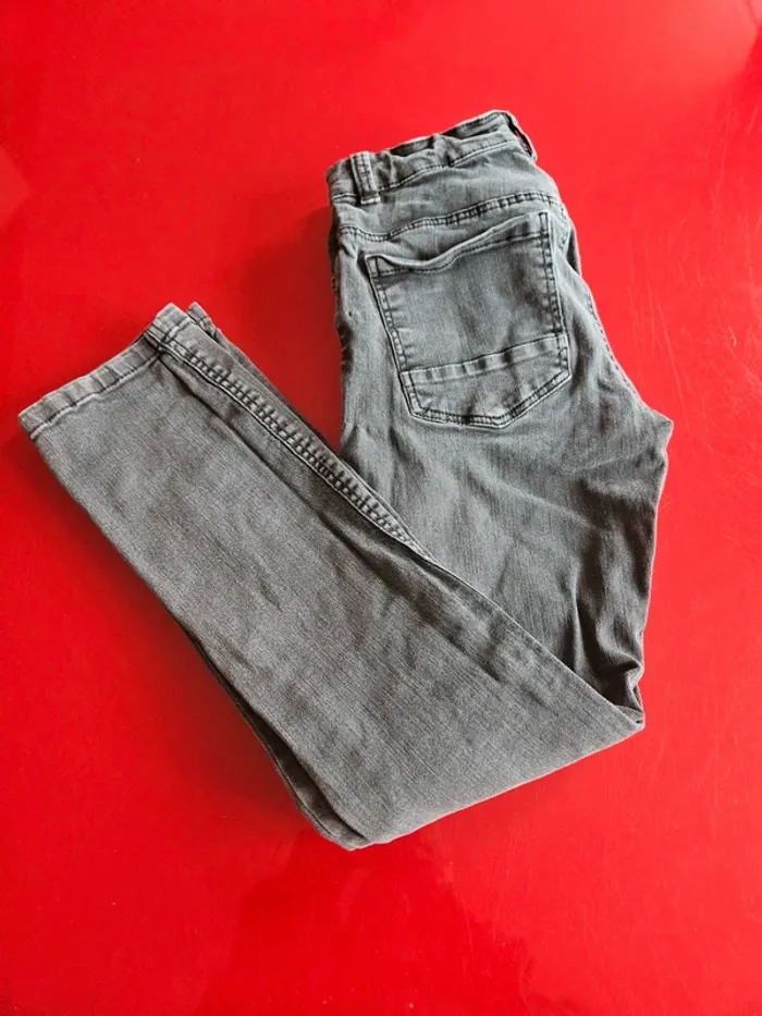 Jeans slim fit - photo numéro 2