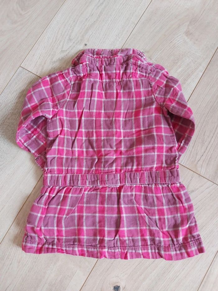 Robe/tunique manches longues Obaïbi 18 mois (78) - photo numéro 4