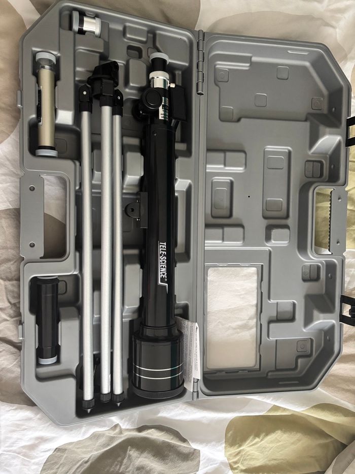 Télescope - photo numéro 2
