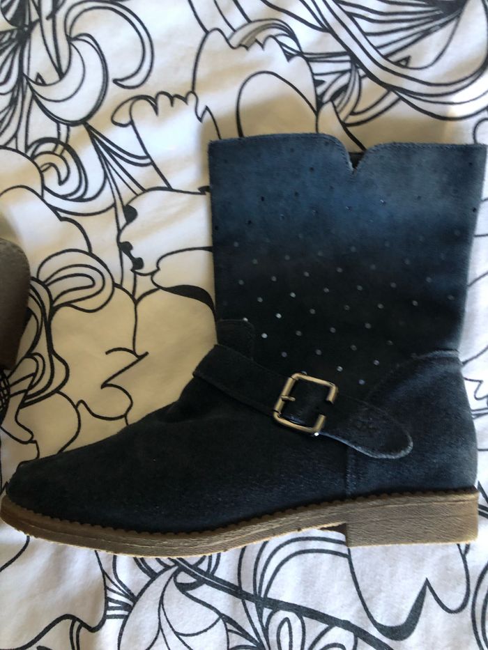 Bottines okaidi - photo numéro 3