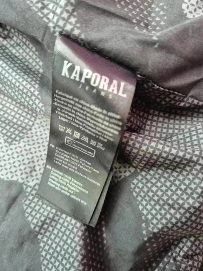 Blouson kaporal 🌹s🌹 noir - photo numéro 5