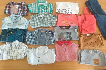 Lot de 16 pièces 18 mois