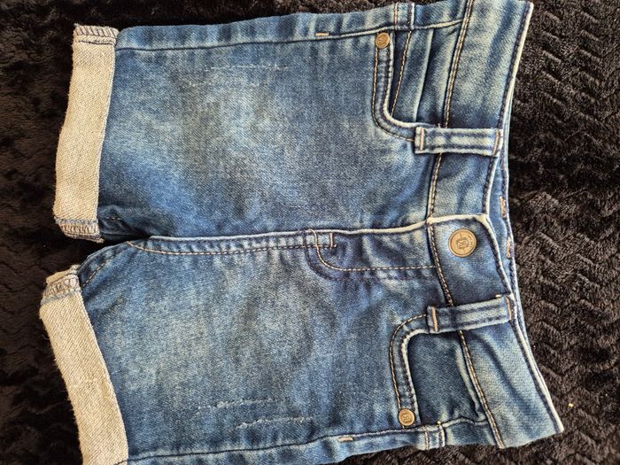 Lot 4 shorts bébé garçon - photo numéro 4