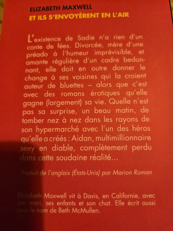 Et ils s envoyèrent en l air - photo numéro 2