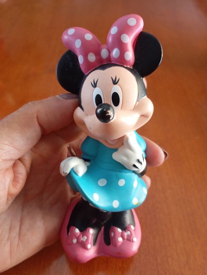 Lot de 5 personnages Disney - photo numéro 2