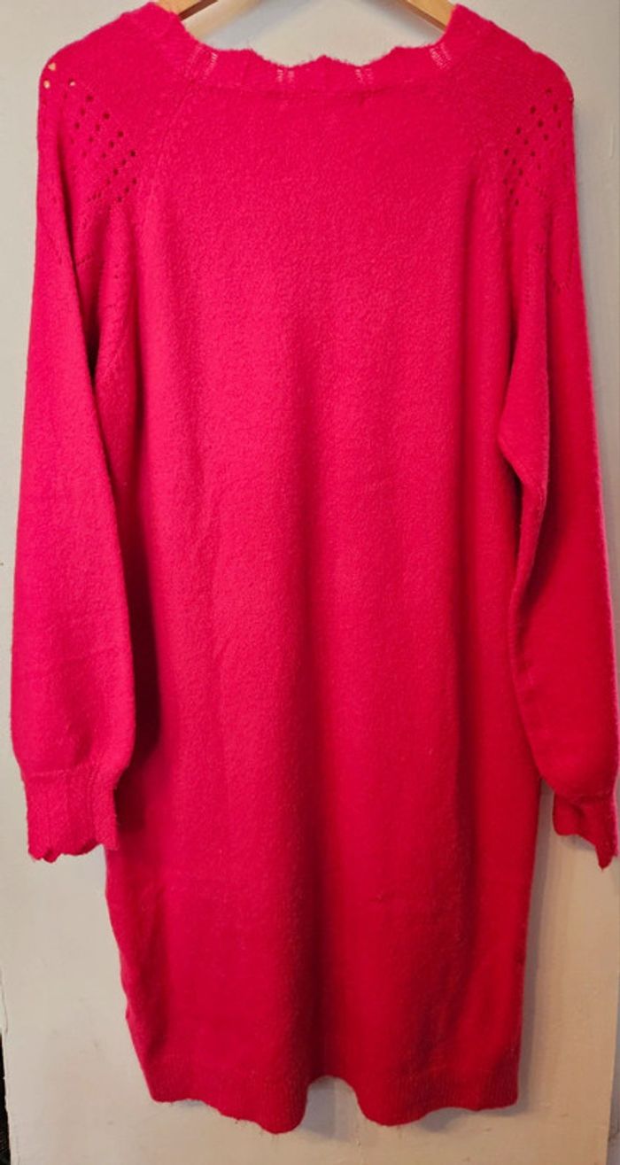 Robe Pull Blancheporte Taille 46/48 🌺 - photo numéro 2