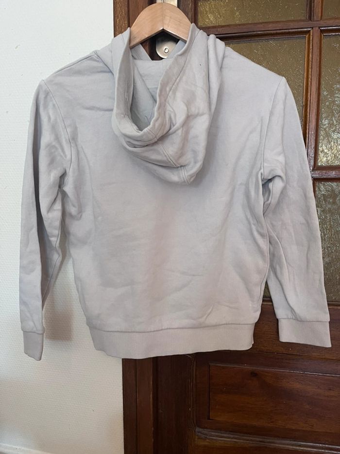 Sweat à capuche Kiabi (XXS/12ans) - photo numéro 2