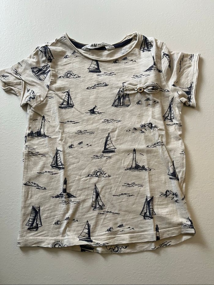 Ensemble H&M 2/3 ans 98 cm - photo numéro 2
