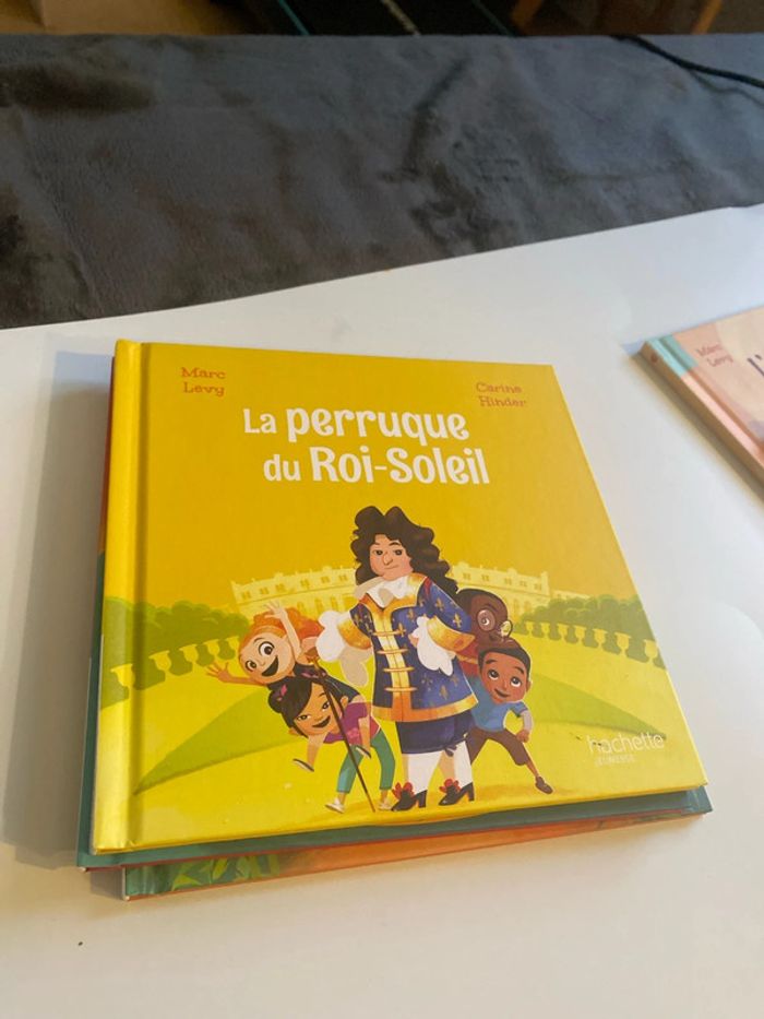 lot/ collection de neuf livres de marc Lévy - photo numéro 4