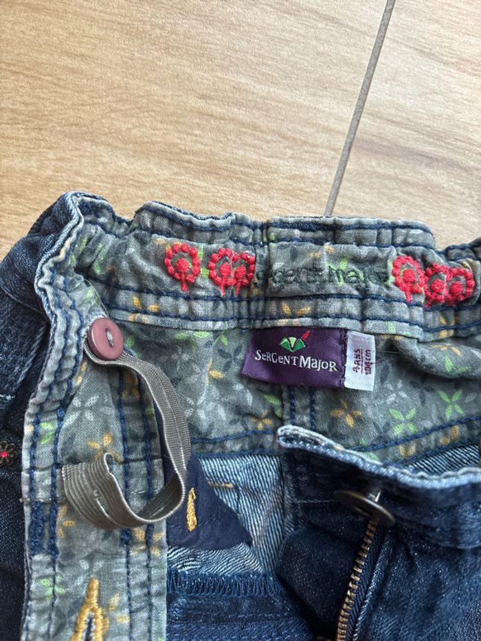 Jeans Sergent Major - photo numéro 3