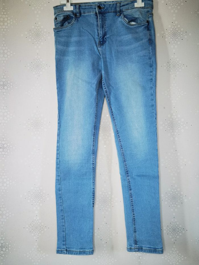 D2854 - jeans garçon 16 ans