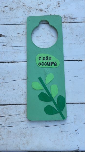 Vends objet à toilette 