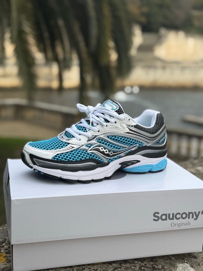 Saucony omni 9 - photo numéro 2