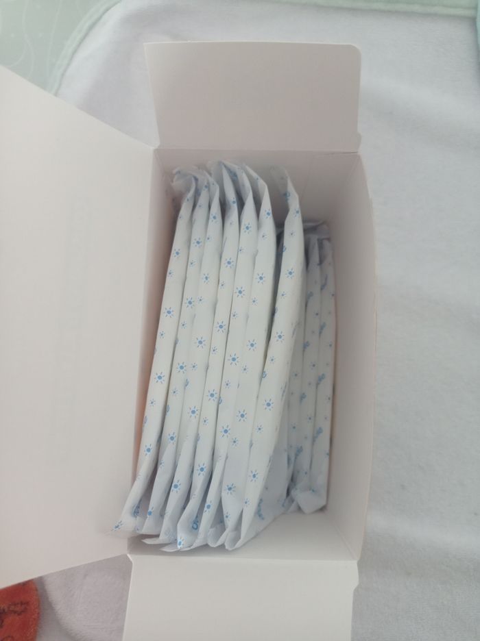 Coussinets d'allaitement - photo numéro 3