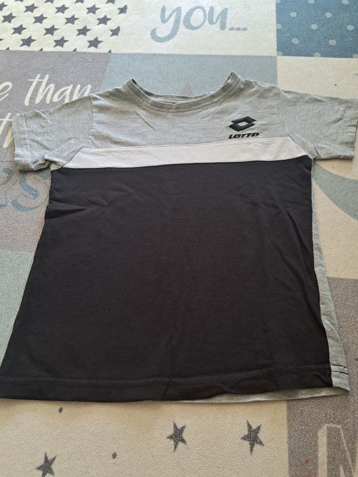 Vend lot tee-shirts garçon plusieurs marque - photo numéro 5