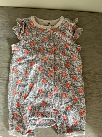 Pyjama été