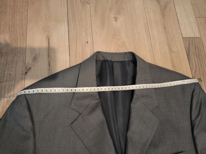 Blazer homme gris Urban Kiabi Taille L - photo numéro 8