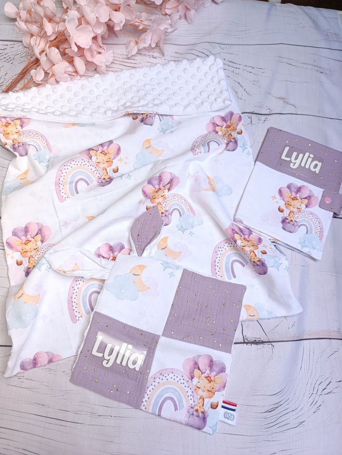 Coffret bébé cadeau naissance