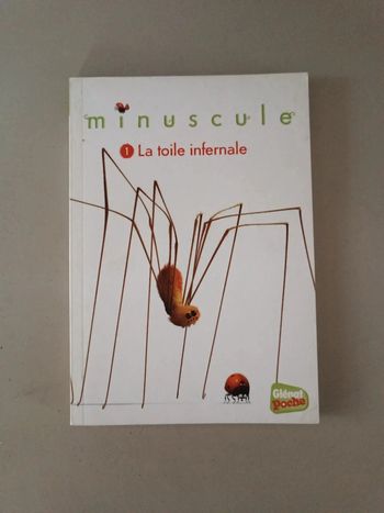 Minuscule numéro 1 la toile infernale