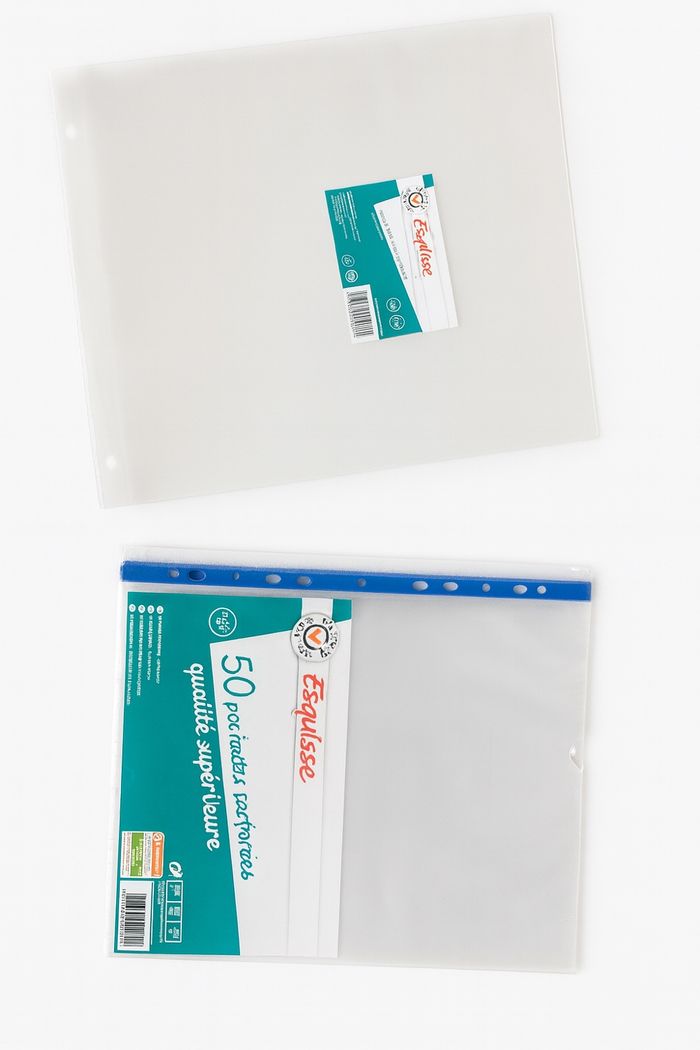 📚 Lot Fournitures Scolaires Complètes – Classeur + Feuilles + Copies | Neuf - photo numéro 6