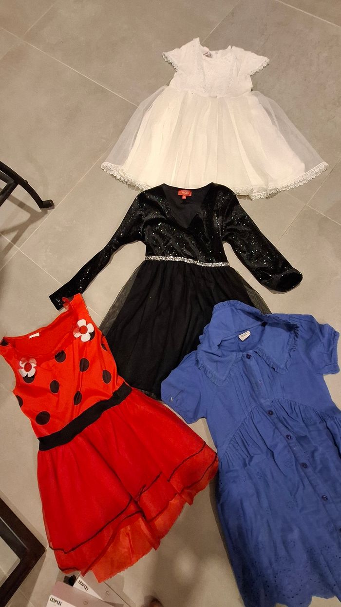 Lot vêtements et accessoires filles - photo numéro 3
