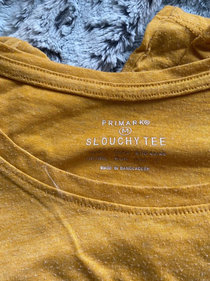 Lot deux t shirt primark - photo numéro 3