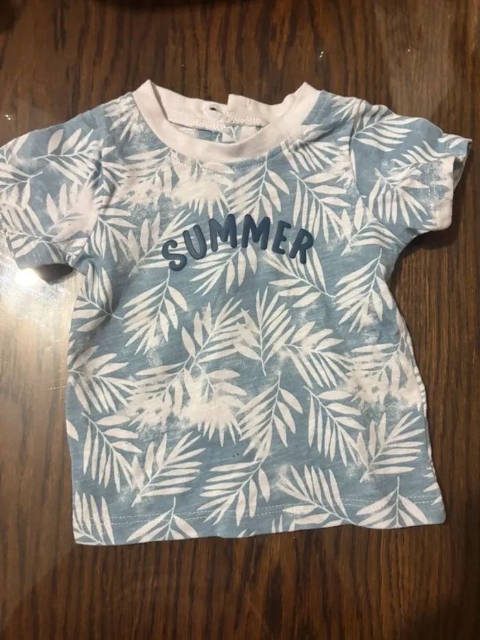 Teeshirt 3 mois
