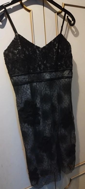 Robe courte