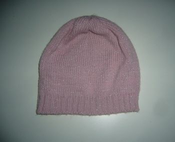 bonnet fille 8 / 12ans