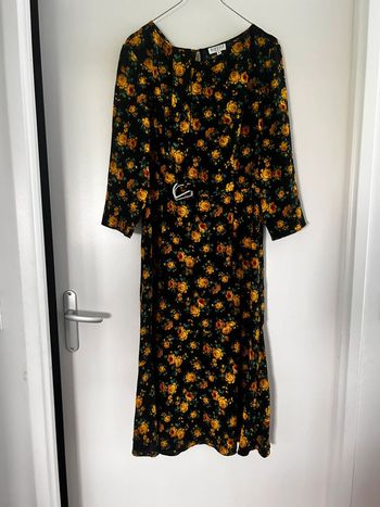 Robe longue Claudie pierlot taille 40