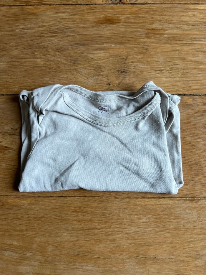 Body MC Mots d’enfants 24 mois