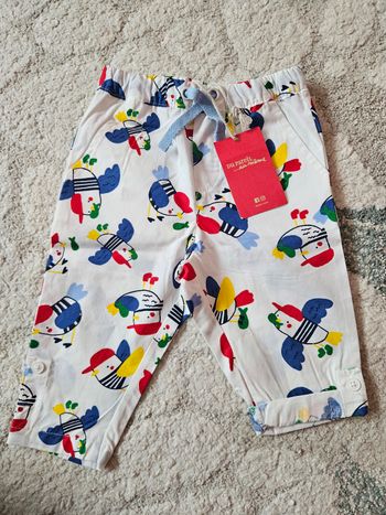 Pantalon bébé garçon