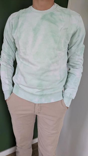 Sweat/Pull/Crewneck vert BZB