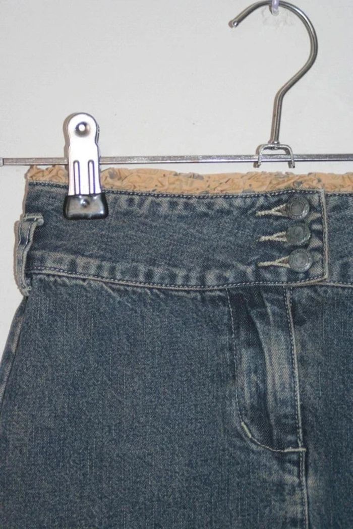 Jupe en jeans Today 2 ans - photo numéro 2