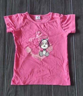 T-shirt fille